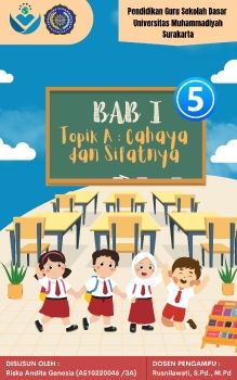 Flipbook IPAS Bab 1 Kelas V_Riska Andita Ganesia_A510220046