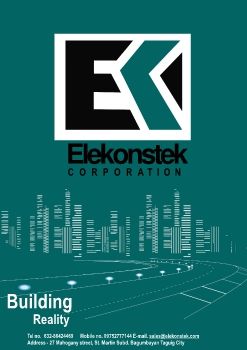 Elekonstek Company Profile
