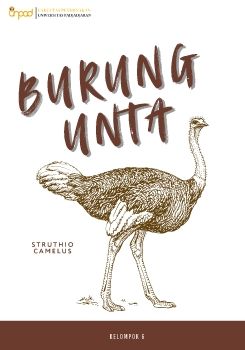 E-book Burung Unta