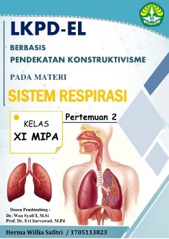 LKPD Elektronik Sistem Respirasi Pertemuan2