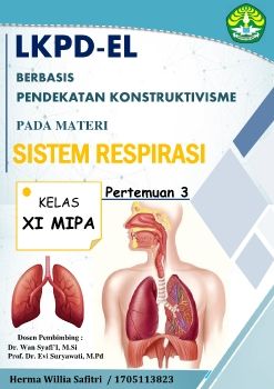 LKPD Elektronik Sistem Respirasi Pertemuan3