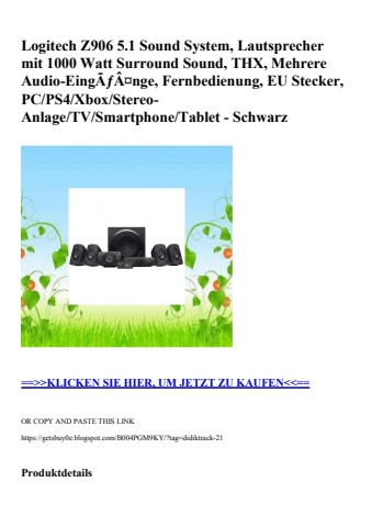 0727 logitech z906 5