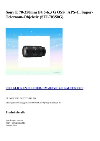 8800 sony e 70-350mm f 4