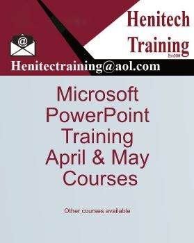 PowerPoint Course Outlines