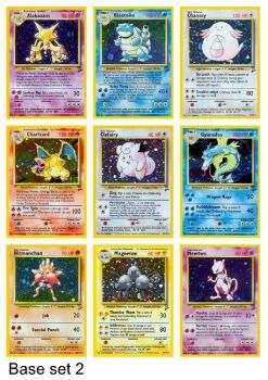 Base Set 2 missing July 26