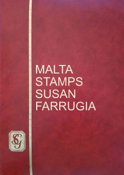 Malta Stamp Album