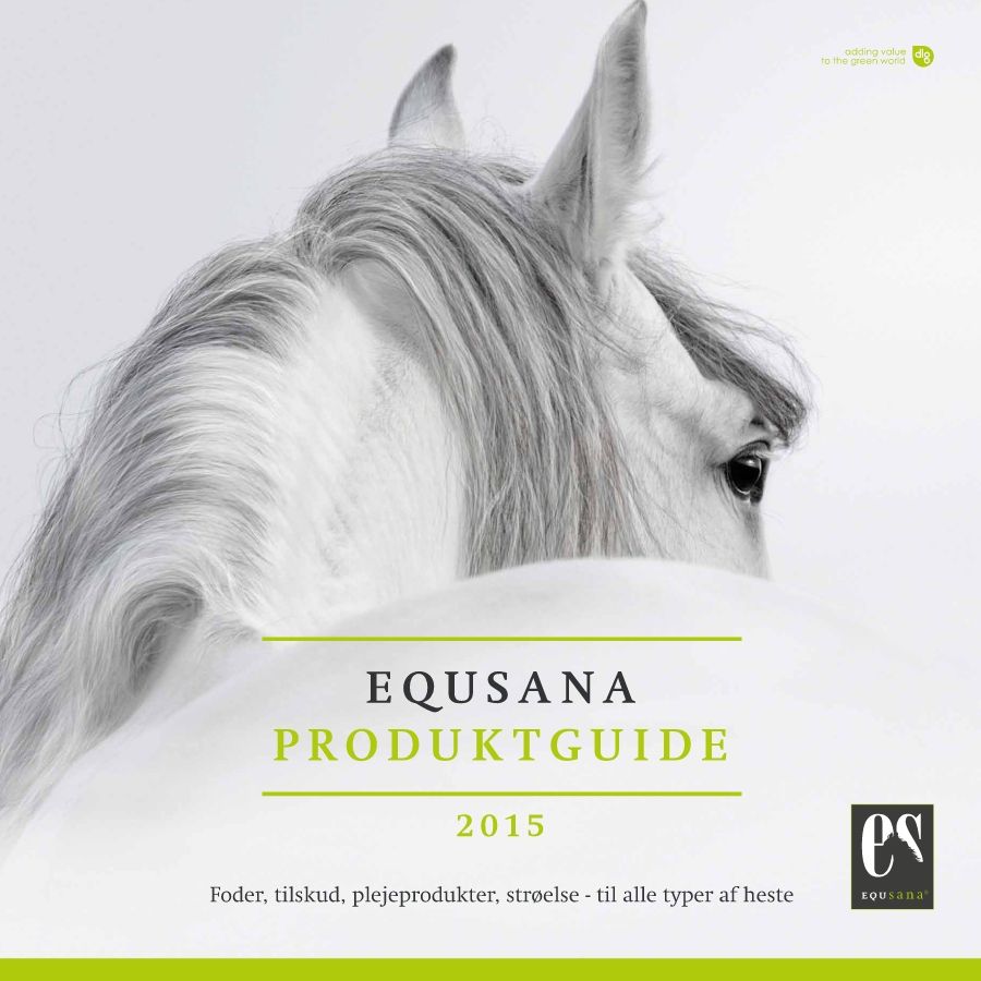 Equsana Produktkatalog