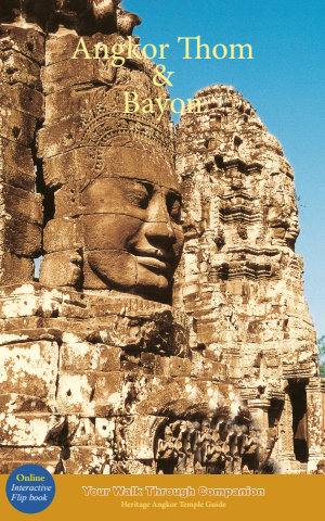 Angkor Thom & Bayon Temple Guide