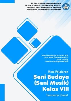 SENI MUSIK KLS 8 PEMBELAJARAN 4