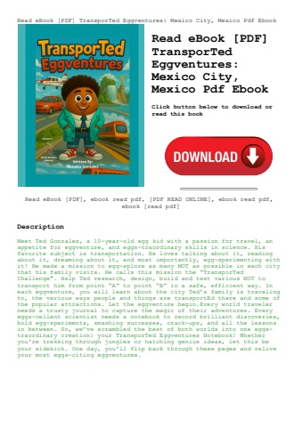 read ebook [pdf] transported eggventures mexico city  mexico pdf ebook