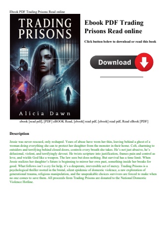 ebook pdf  trading prisons read online