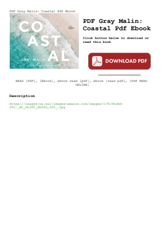 pdf gray malin coastal pdf ebook