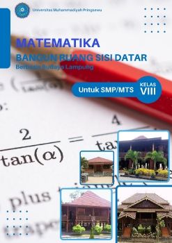 E-modul Etnomatematika Bangun Ruang Sisi Datar Kelas VIII SMP/Mts