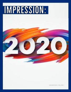 January 2020 Impression