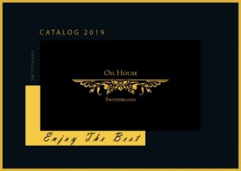 OilHouse Catalog 2019