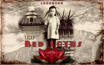 RED LOTUS LOOKBOOK