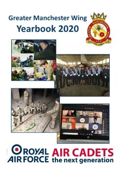 GM Wing 2020 Yearbook 