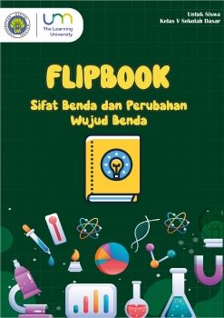 Flipbook Sifat Benda dan Perubahan Wujud Benda