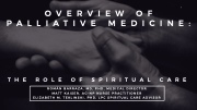 Palliative Spiritual Care