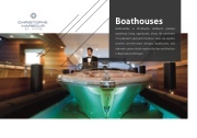 Boathouses of Bay Harbor