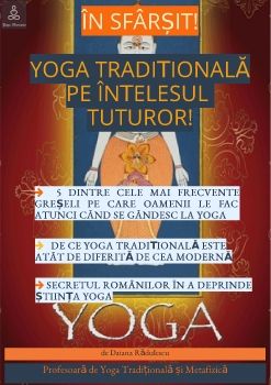 FREE Report - Yoga pe intelesul tuturor - Yoga Romania