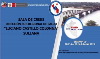 Semana 29 SALA DE CRISIS COE SALUD