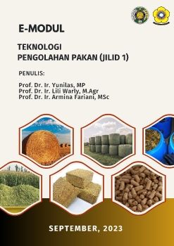 Teknologi Pengolahan Pakan (Jilid 1)