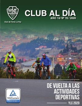 REVISTA CLUB AL DÍA Nº 78