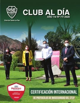 REVISTA CLUB AL DÍA Nº77