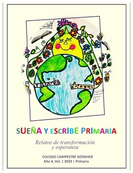 SUEÑA Y ESCRIBE PRIMARIA