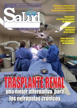 REVISTA  SALUD Y VIDA nro 4