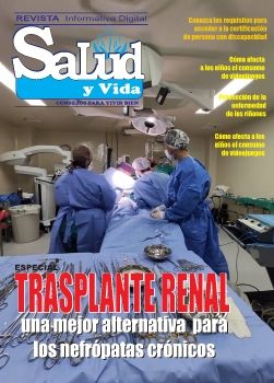 REVISTA VIDA Y SALUd  Nro 4