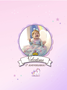 fotolivro Valentina