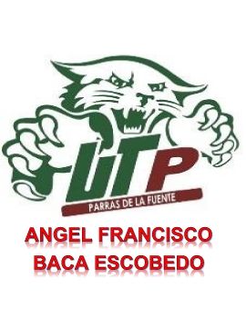 Angel Francisco Baca Escobedo