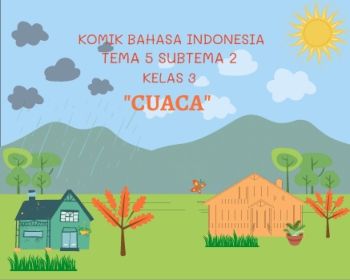 KOMIK CUACA
