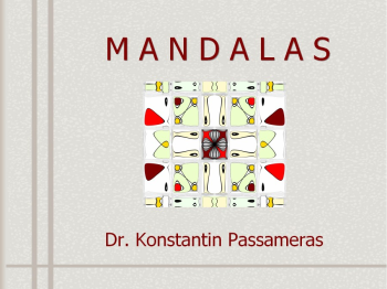 Mandalas