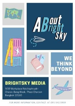 (Th)About BrightSky For Custumer