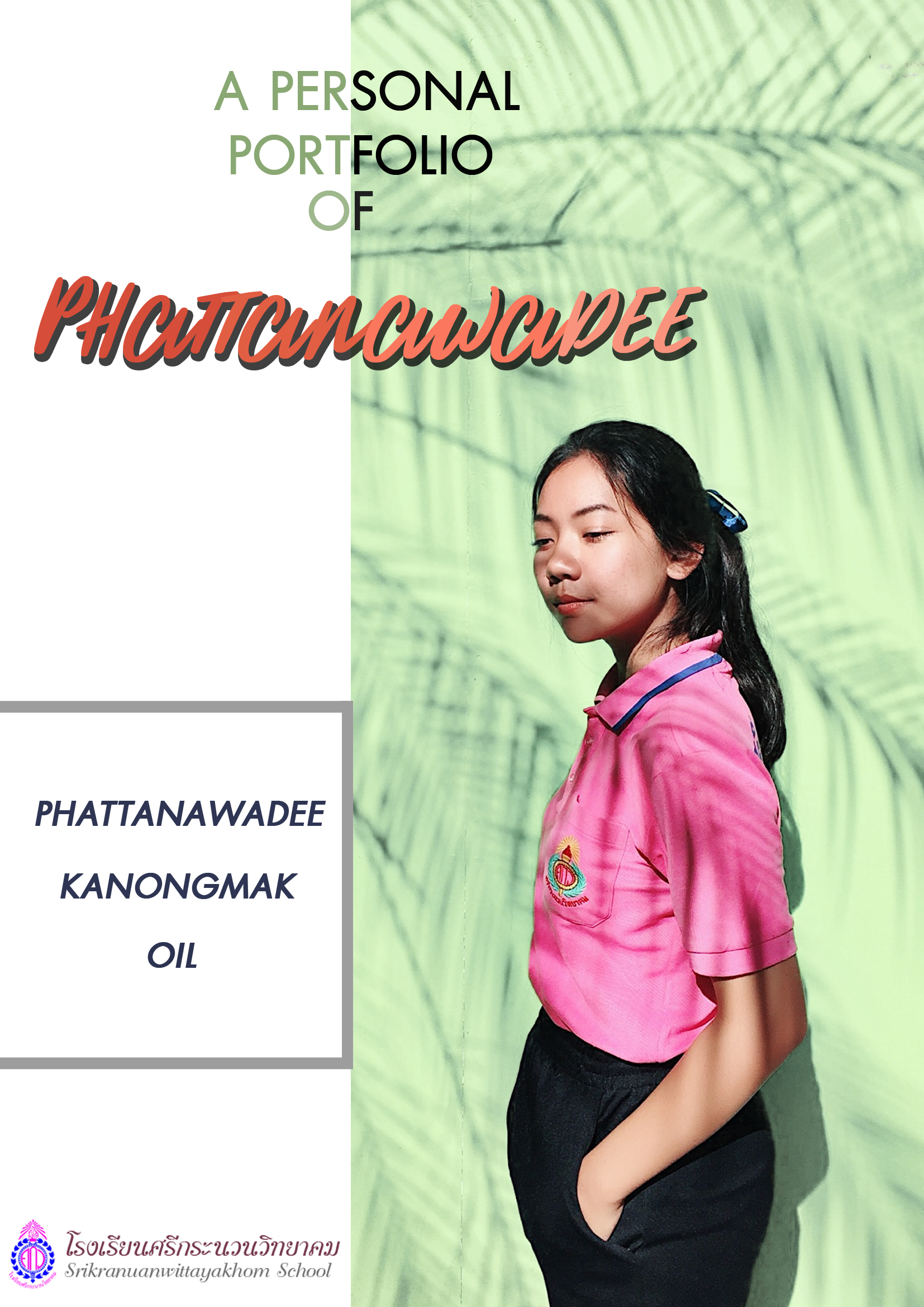 Portfolio of Phattanawadee