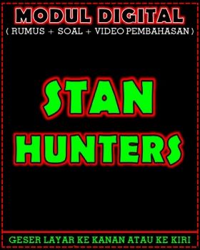 STAN HUNTERS - LIVE ZOOM #001