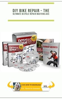 DIY Bike Repair The Ultimate Bicycle Repair MasterClass FREE PDF BOOK Download