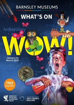 Barnsley Museums January-March 2020