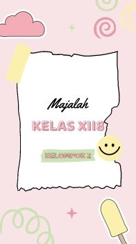 Majalah Kelompok 2 XII8