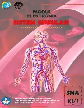 E-MODUL SISTEM SIRKULASI  TIYAH WASMA TERRU