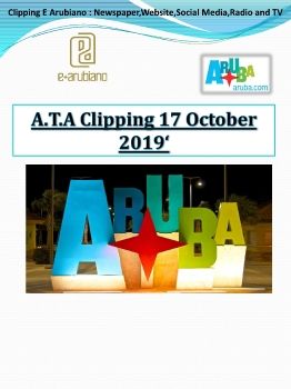Clipping ATA 17 October 2019