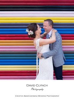 Wedding Brochure David Clynch Photography