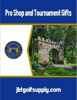 Kernwood Country Club Pro Shop and Tournament Gifts