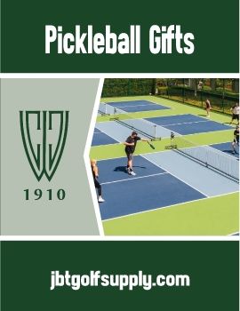 Wellesley CC Pickleball Gifts