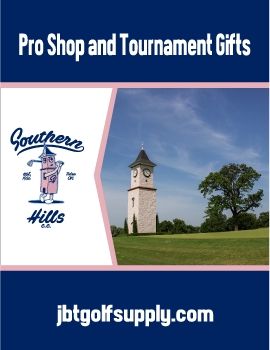 Southern Hills - Major Logo Gift Ideas