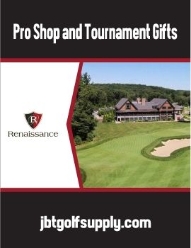 Renaissance Golf Club Pro Shop and Tournament Gifts