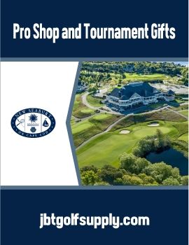 New Seabury Pro Shop and Tournament Gifts